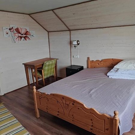 Barents Sea Window Apartment Ytre Kiberg ภายนอก รูปภาพ
