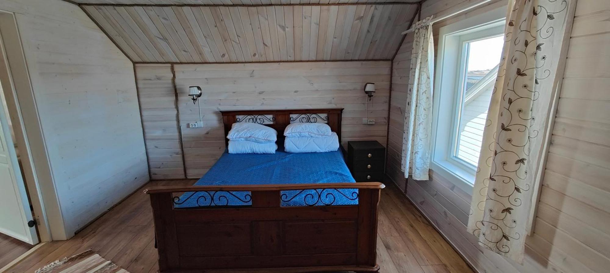 Barents Sea Window Apartment Ytre Kiberg ภายนอก รูปภาพ